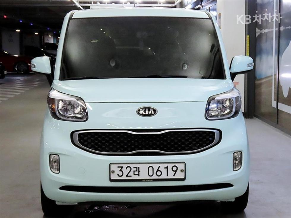 2016 - kia ray