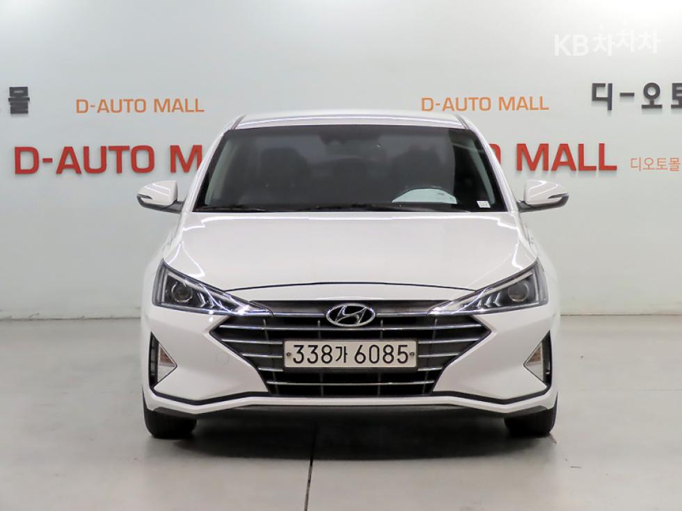 Hyundai Avante — miniaturë 2