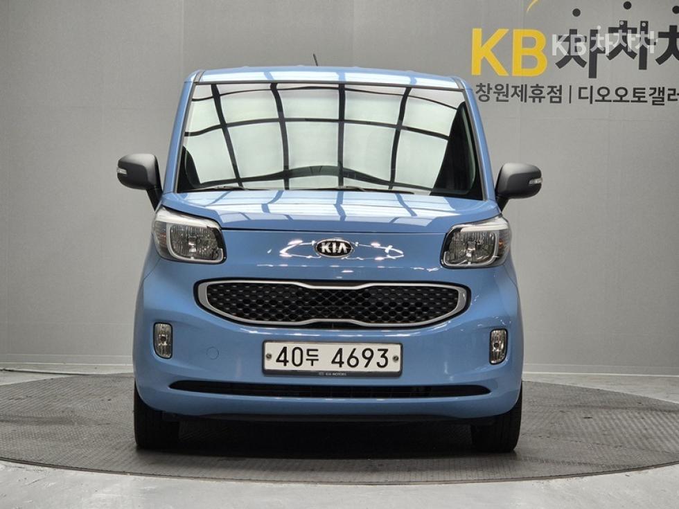 2015 - kia ray