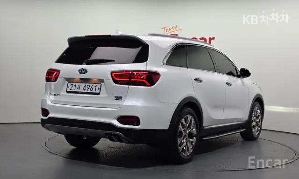 2020 - kia sorento