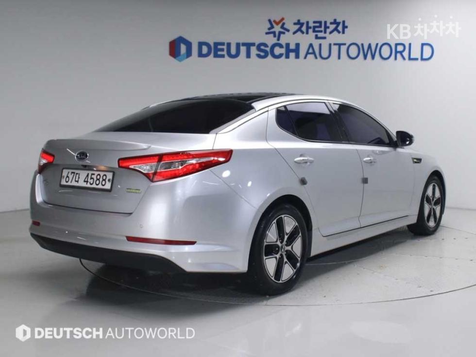 2012 - kia k5