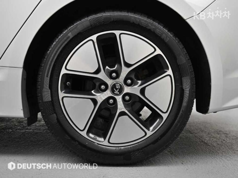 2012 - kia k5