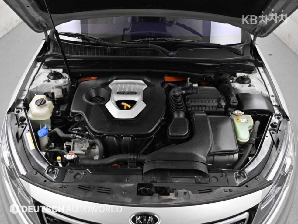 2012 - kia k5