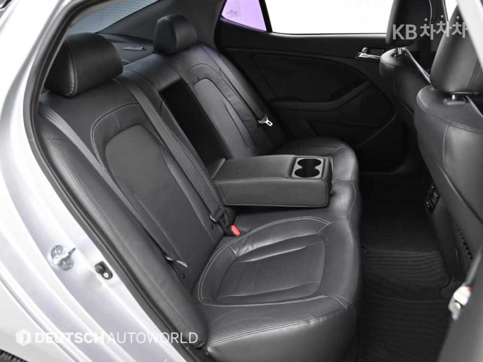 2012 - kia k5