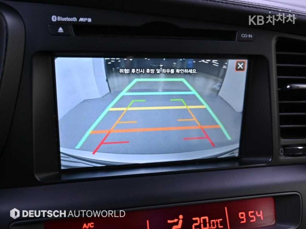 2012 - kia k5