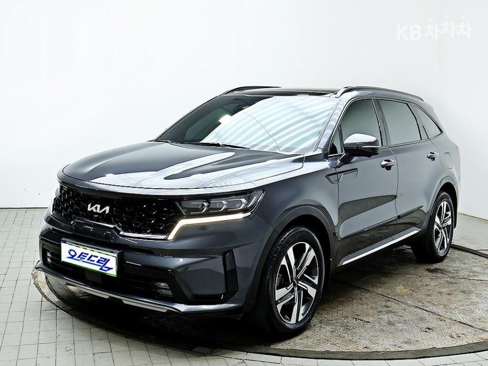 2023 - kia sorento
