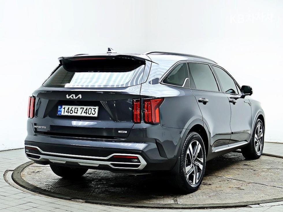 2023 - kia sorento