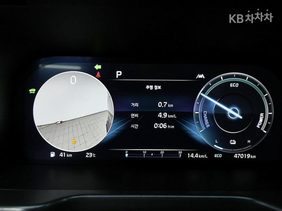 2023 - kia sorento
