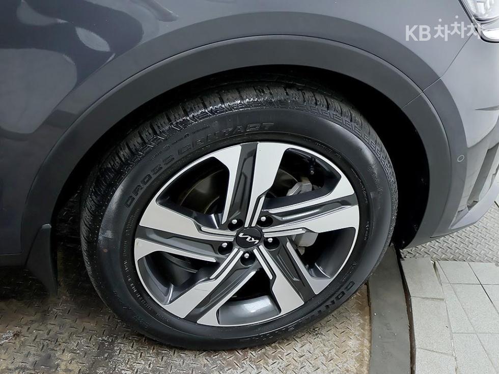 2023 - kia sorento