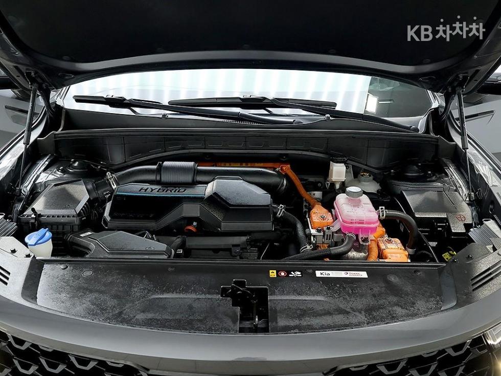 2023 - kia sorento