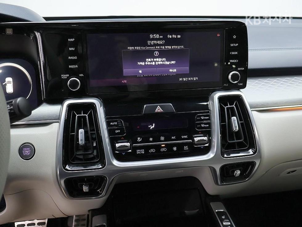 2023 - kia sorento