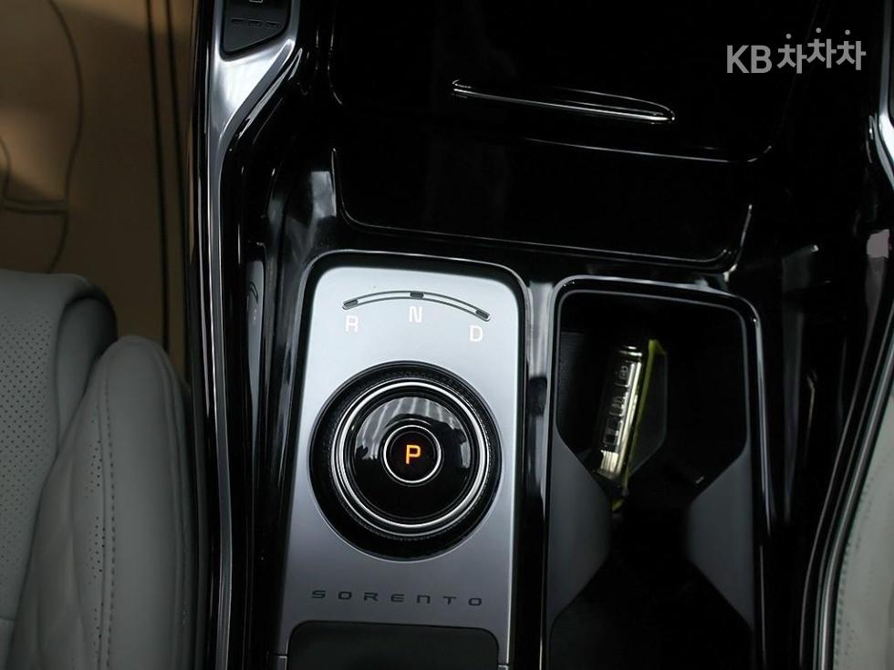 2023 - kia sorento
