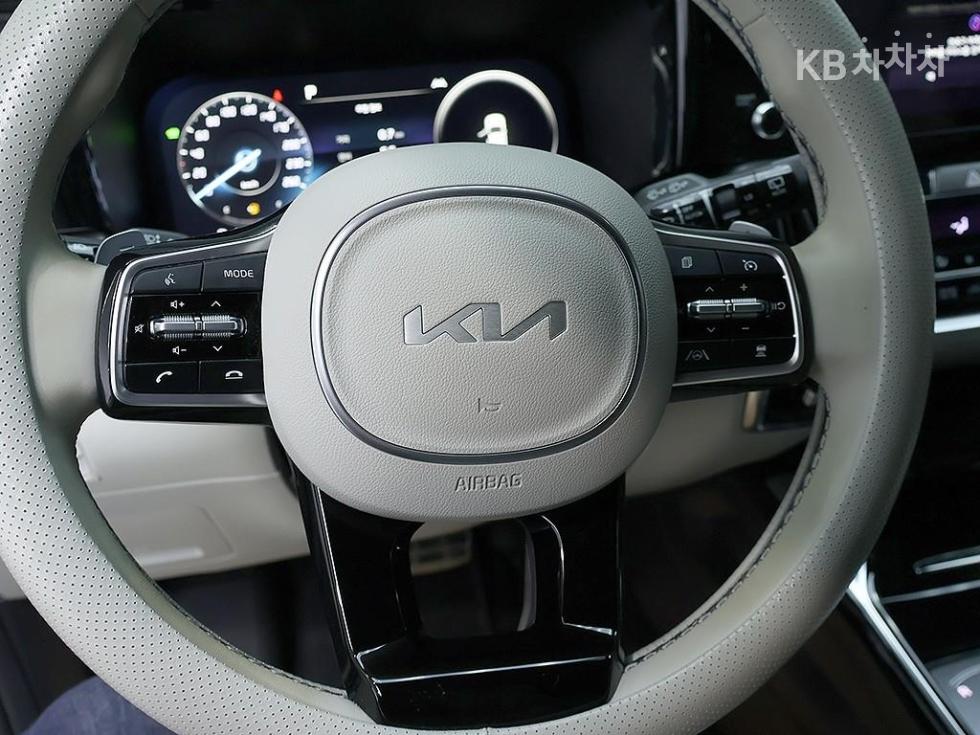 2023 - kia sorento