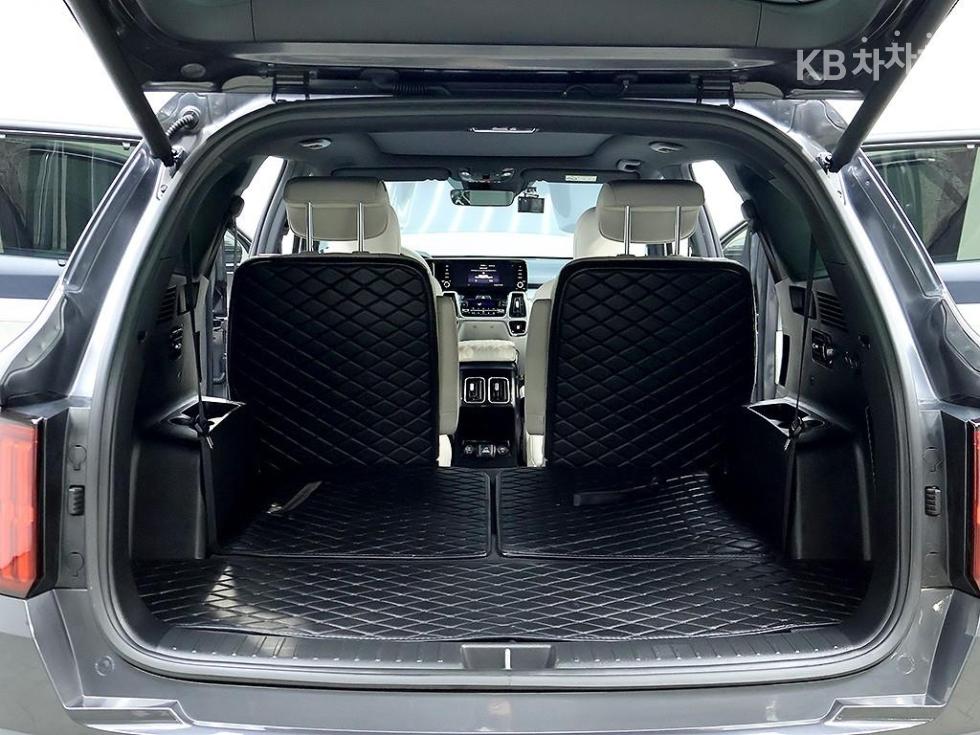 2023 - kia sorento