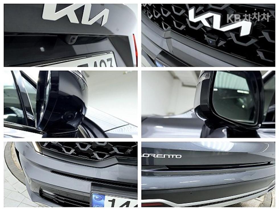 2023 - kia sorento