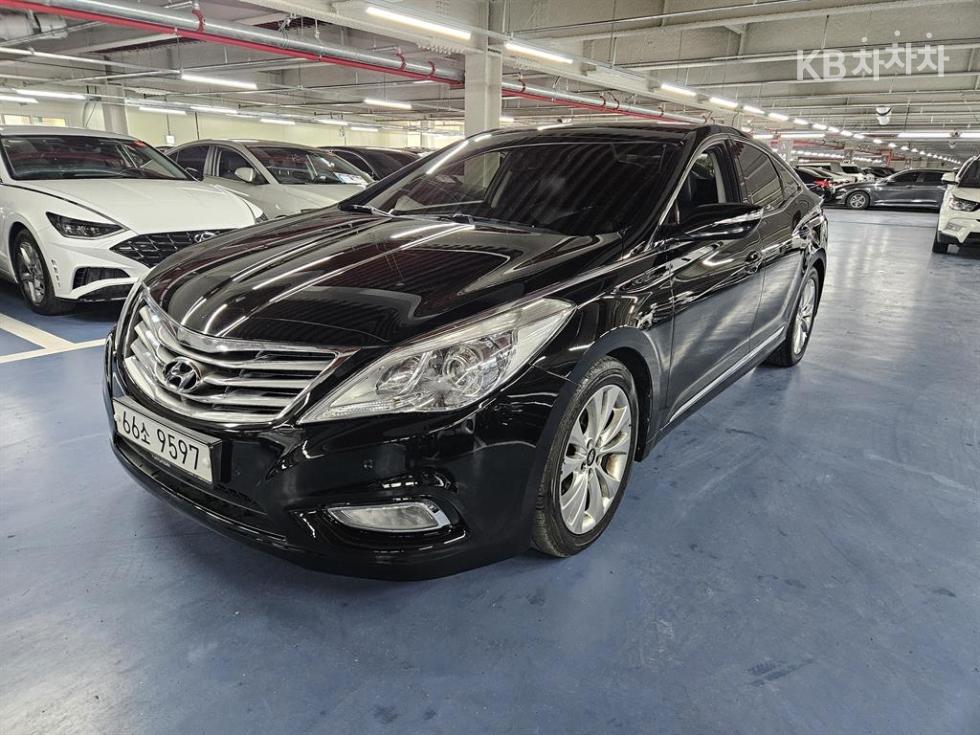 Hyundai Grandeur — miniaturë 2