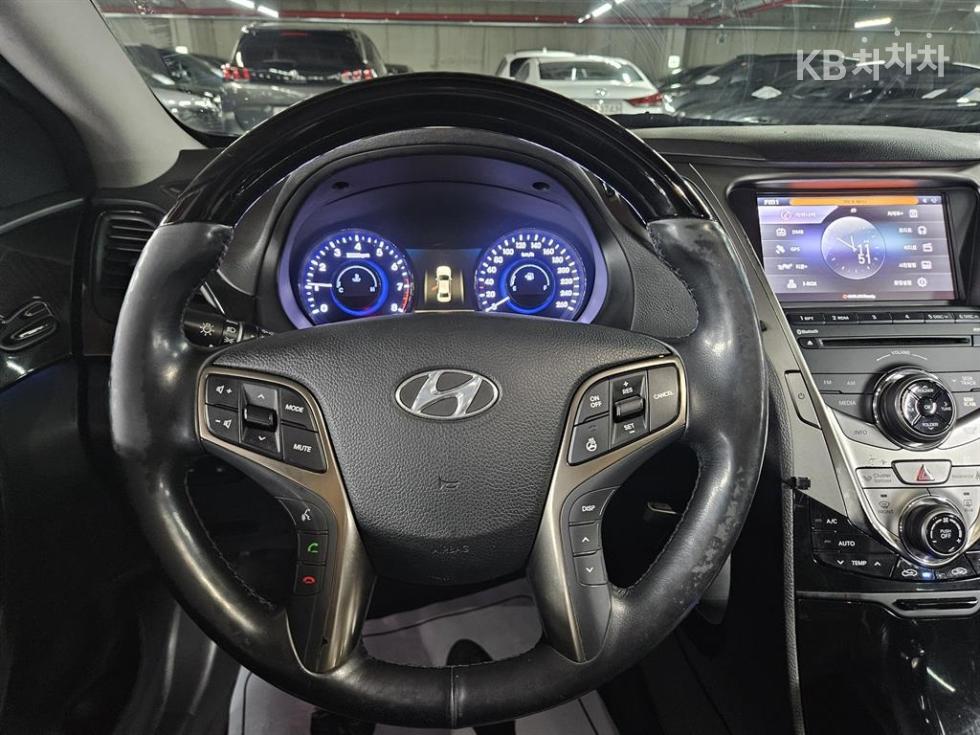 Hyundai Grandeur — miniaturë 8
