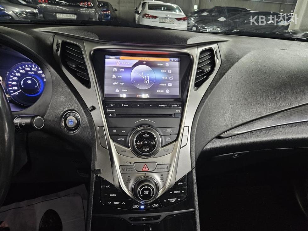 Hyundai Grandeur — miniaturë 9