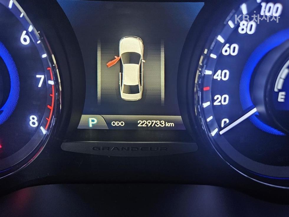 Hyundai Grandeur — miniaturë 14