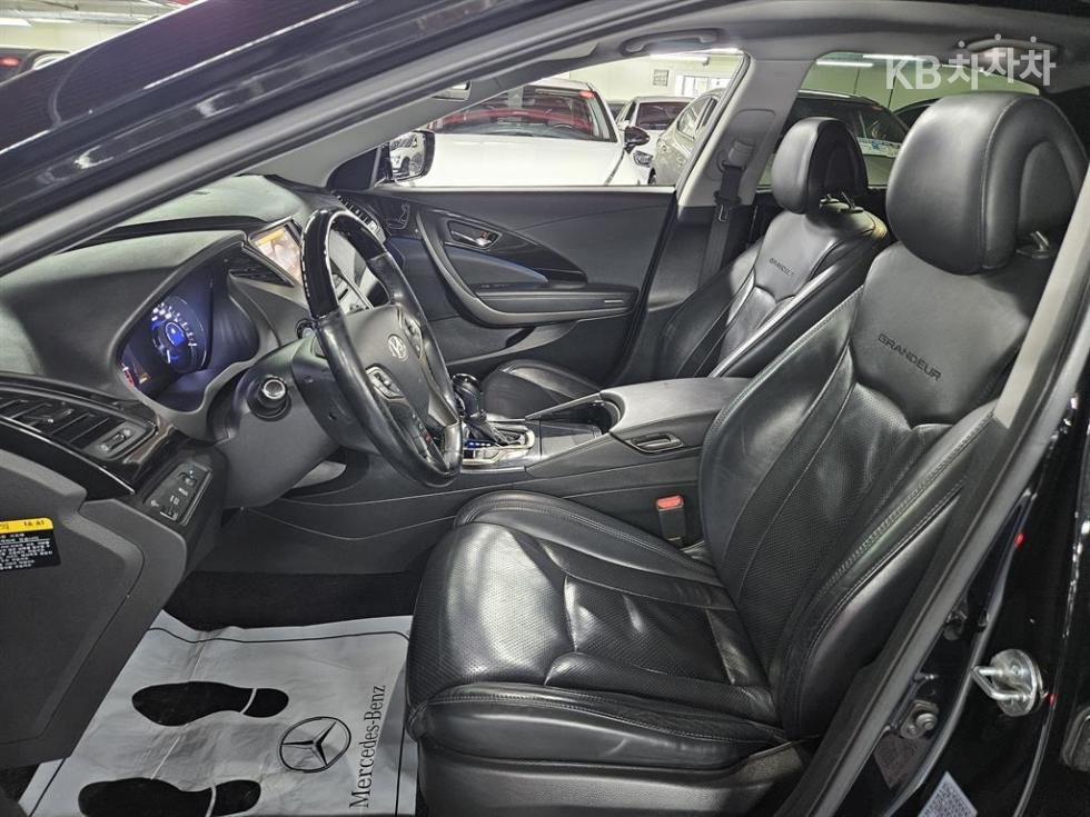 Hyundai Grandeur — miniaturë 16