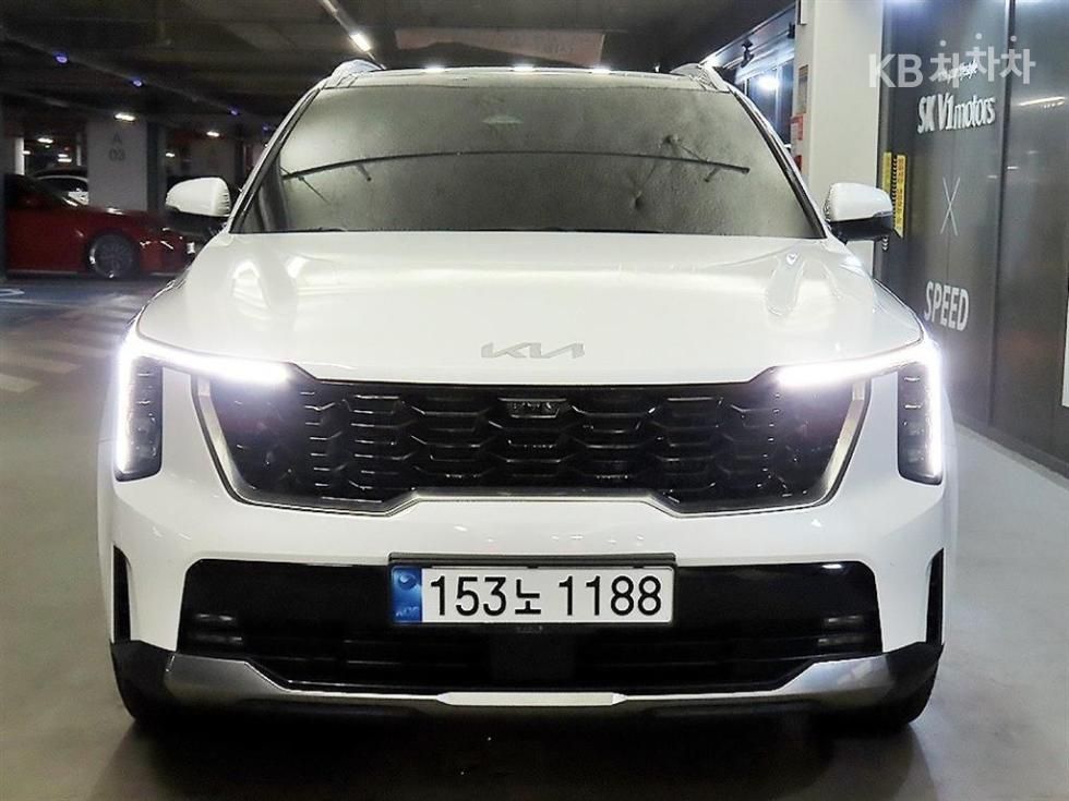 2024 - kia sorento