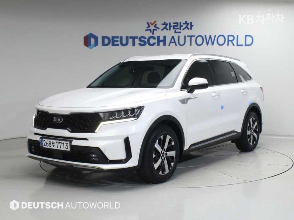 2021 kia sorento