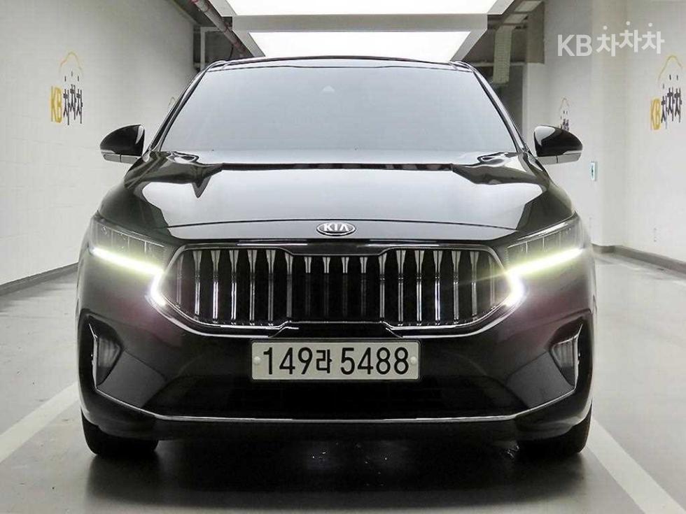 2020 kia k7