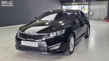 Kia K5 2.0 LPI — foto 1