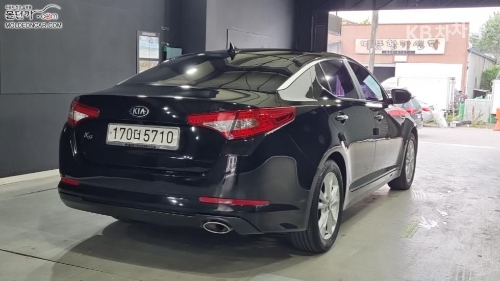 2013 - kia k5