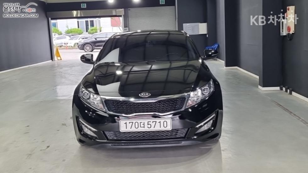2013 - kia k5