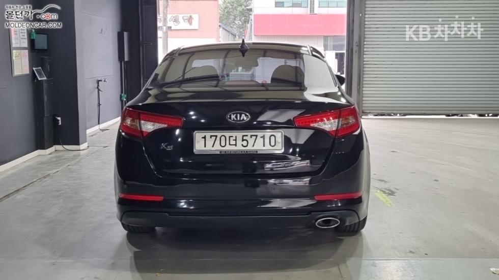 2013 - kia k5