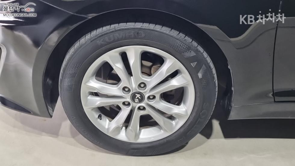 2013 - kia k5
