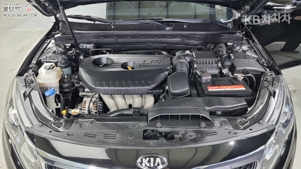 2013 - kia k5