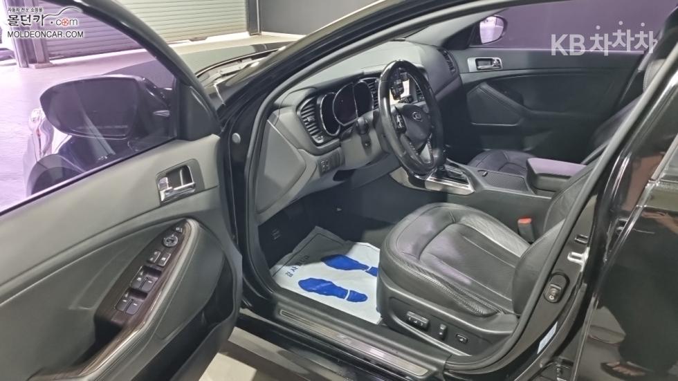 2013 - kia k5