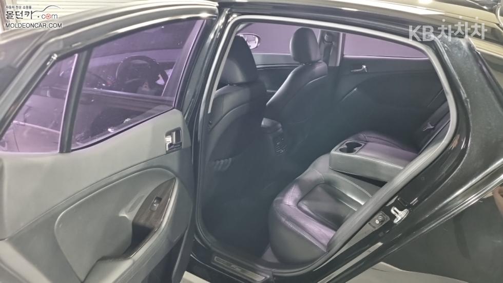 2013 - kia k5