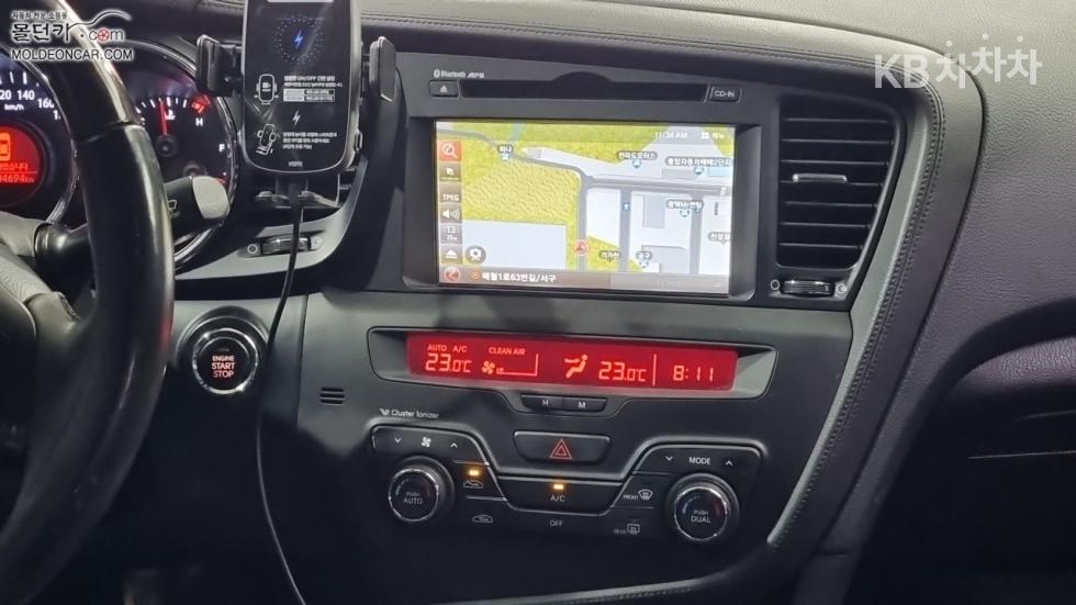 2013 - kia k5