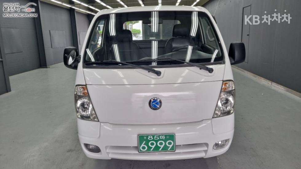 2005 - kia bongo iii