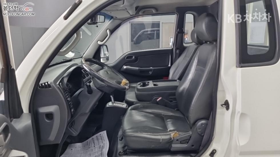 2005 - kia bongo iii
