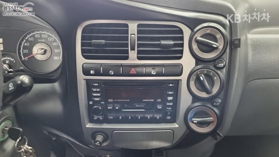 2005 - kia bongo iii