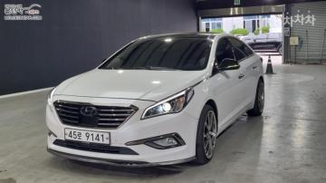 Hyundai Sonata LPI 스마트 — foto 1