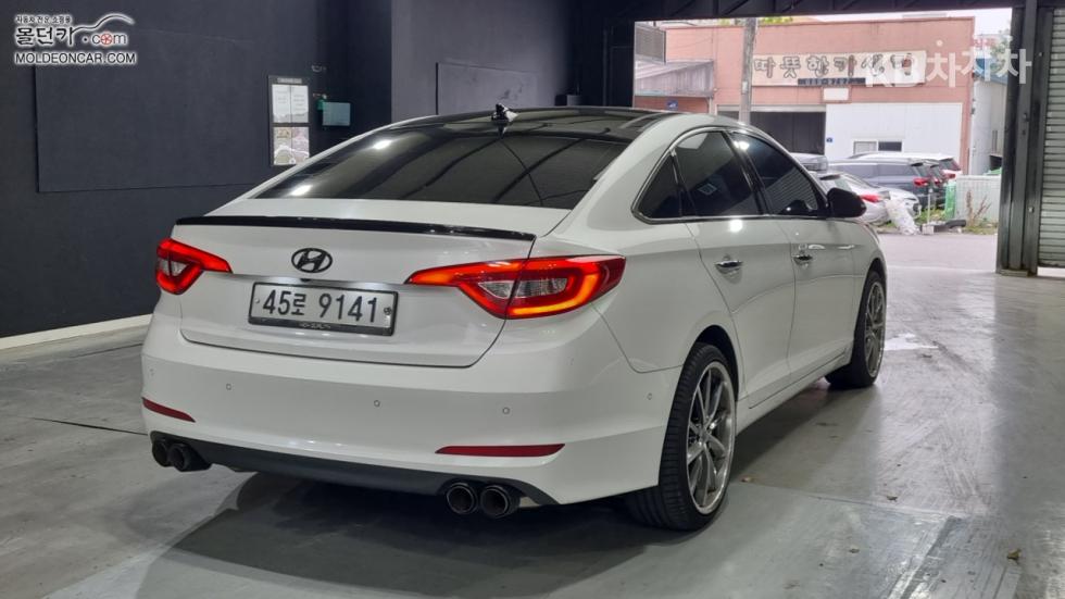 Hyundai Sonata — miniaturë 2