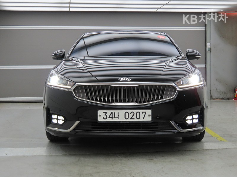 2016 - kia k7