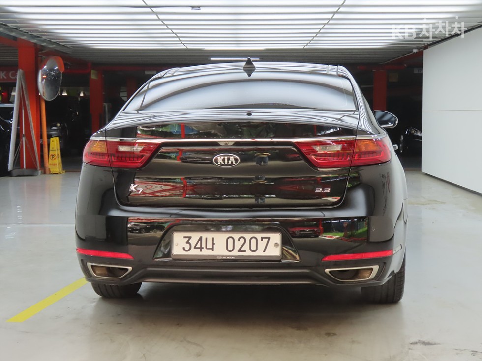 2016 - kia k7