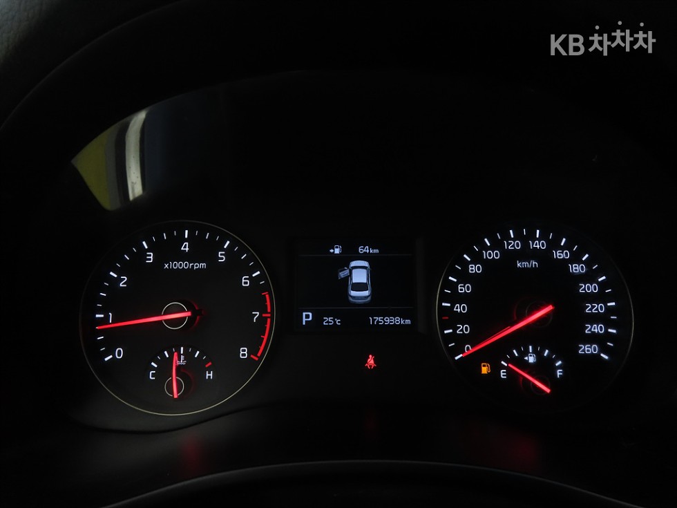 2016 - kia k7