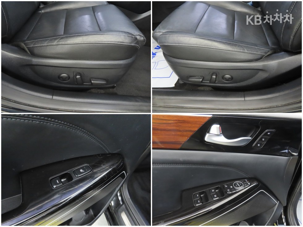 2016 - kia k7