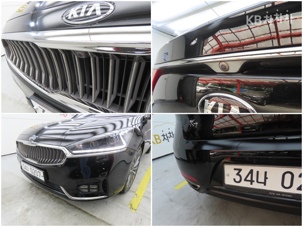 2016 - kia k7