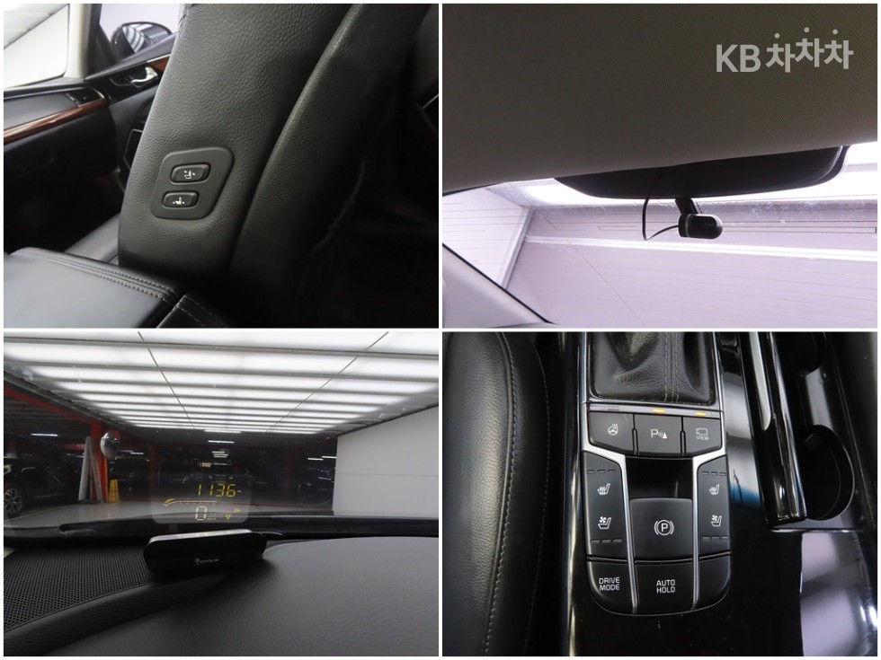 2016 - kia k7