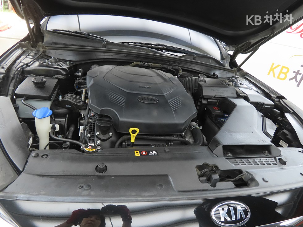 2016 - kia k7
