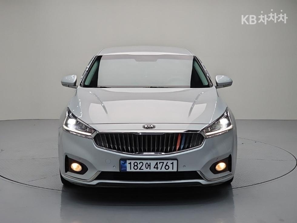 2017 - kia k7