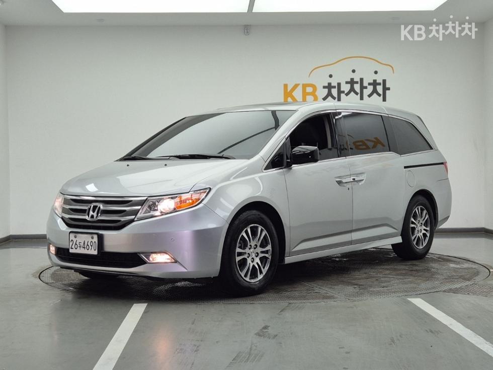 2013 honda odyssey